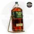 Ирландско уиски Tullamore Dew 4.5L 40% с люлка